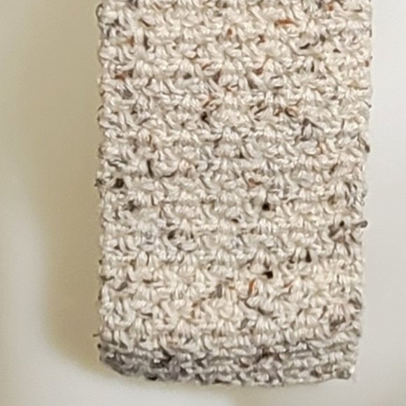 Hand Crochet Scarf - Picture 3 of 3